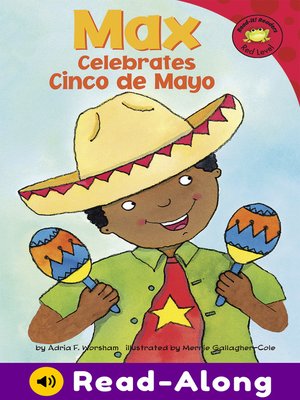 cover image of Max Celebrates Cinco de Mayo